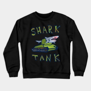 Shark Tank Crewneck Sweatshirt